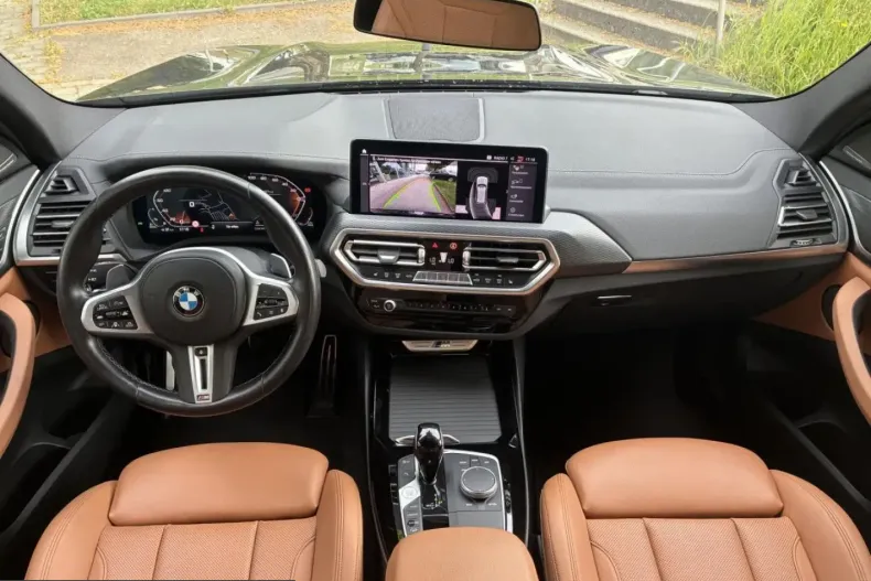BMW X3 (Seria X) din 2023 cu 110.676 km - oferta BMW225215 - foto 16