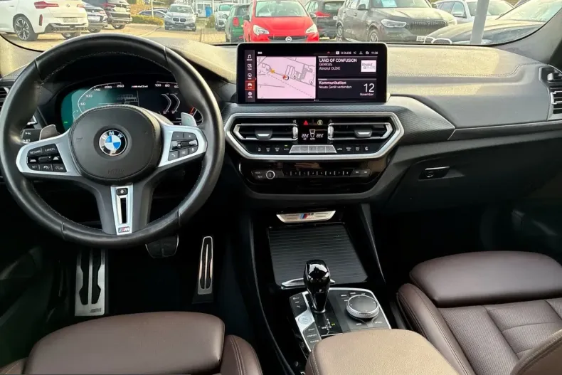 BMW X3 (Seria X) din 2022 cu 109.192 km - oferta BMW225216 - foto 8