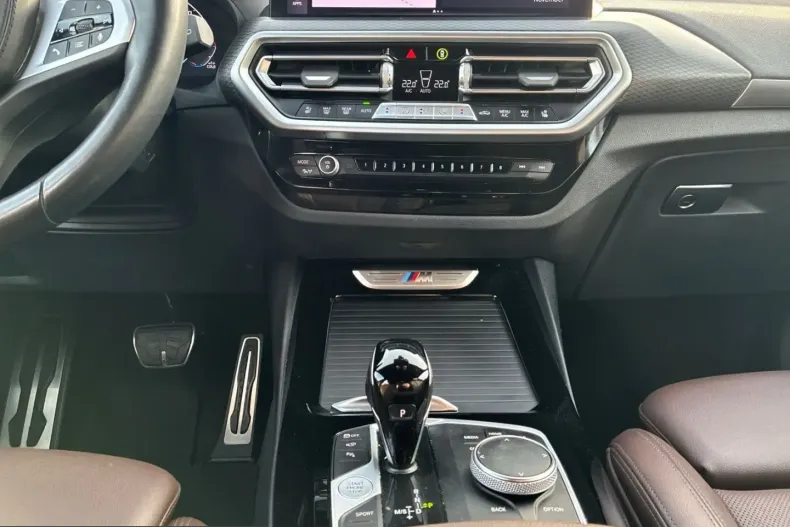 BMW X3 (Seria X) din 2022 cu 109.192 km - oferta BMW225216 - foto 11