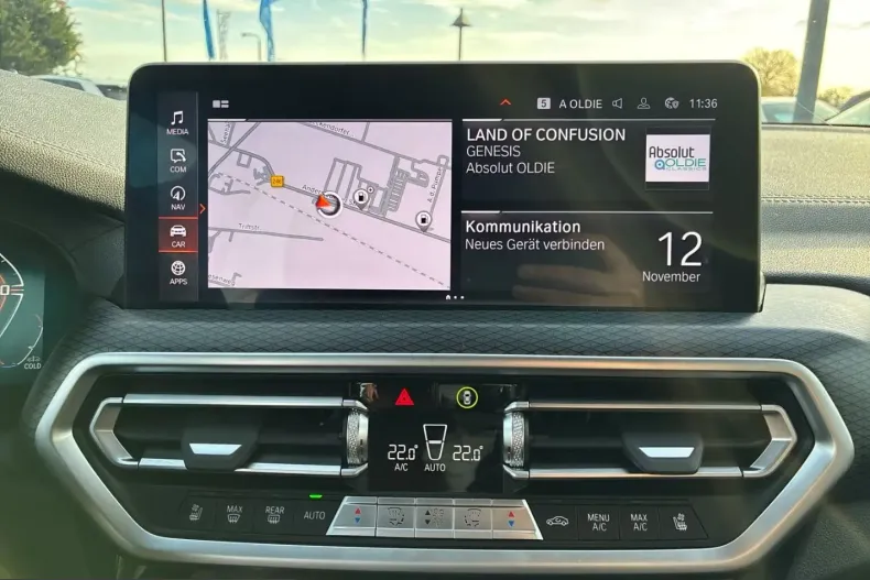 BMW X3 (Seria X) din 2022 cu 109.192 km - oferta BMW225216 - foto 12