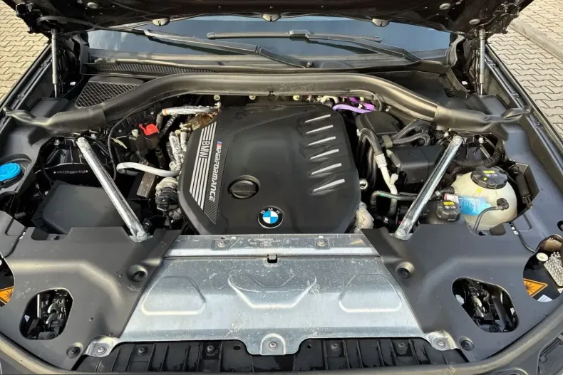 BMW X3 (Seria X) din 2022 cu 109.192 km - oferta BMW225216 - foto 14