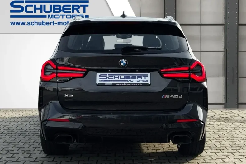 BMW X3 (Seria X) din 2022 cu 109.192 km - oferta BMW225216 - foto 15