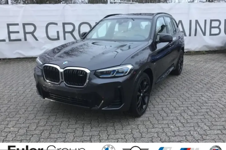 BMW X3 (Seria X) din 2022 cu 116.723 km - oferta BMW225217 - foto 1