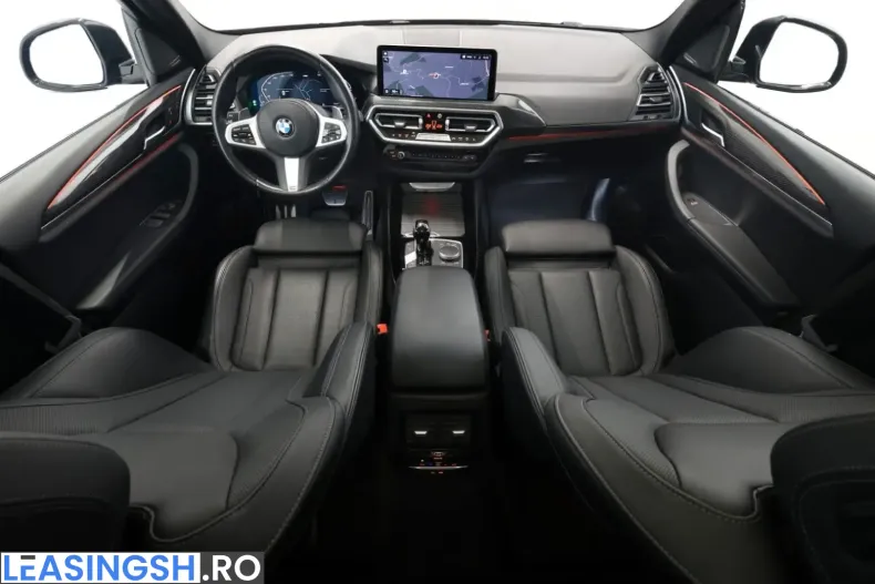 BMW X3 (Seria X) din 2022 cu 59.300 km - oferta BMW225219 - foto 21