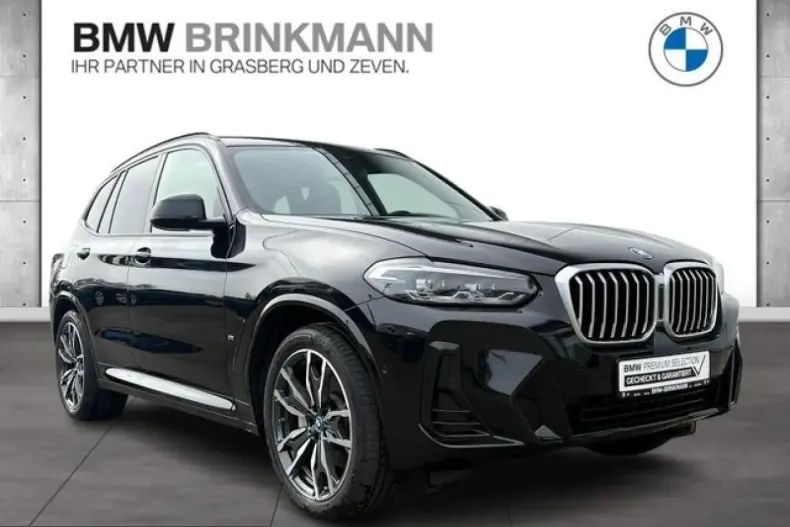 BMW X3 (Seria X) din 2022 cu 36.500 km - oferta BMW225221 - foto 2