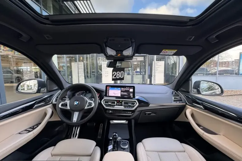 BMW X3 (Seria X) din 2023 cu 61.489 km - oferta BMW225222 - foto 2