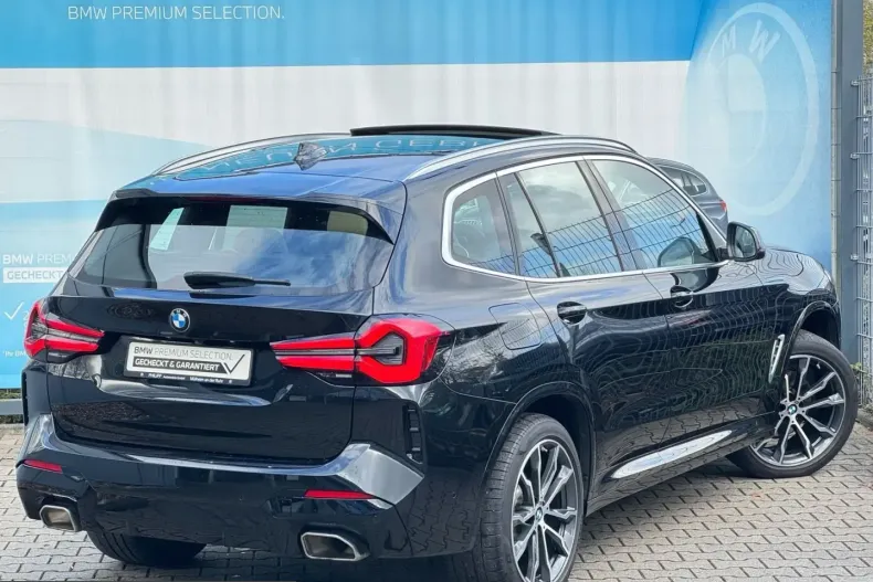 BMW X3 (Seria X) din 2023 cu 61.489 km - oferta BMW225222 - foto 3