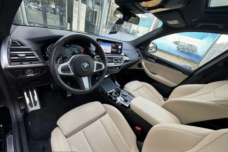 BMW X3 (Seria X) din 2023 cu 61.489 km - oferta BMW225222 - foto 4