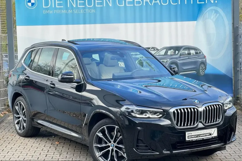 BMW X3 (Seria X) din 2023 cu 61.489 km - oferta BMW225222 - foto 21