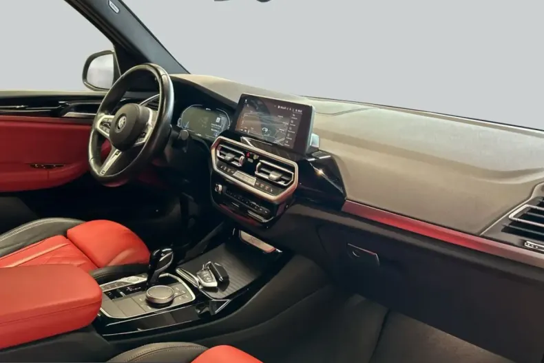 BMW X3 (Seria X) din 2023 cu 40.507 km - oferta BMW225223 - foto 16