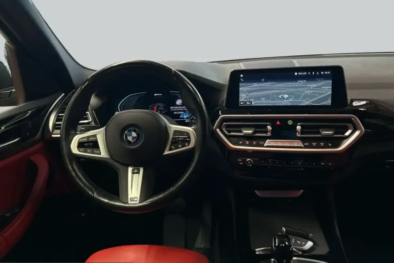 BMW X3 (Seria X) din 2023 cu 40.507 km - oferta BMW225223 - foto 17
