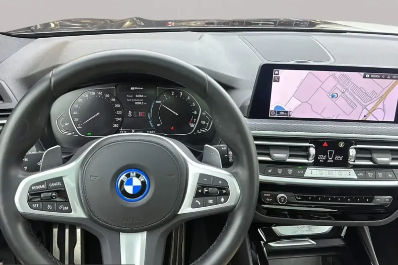 BMW X3 (Seria X) din 2022 cu 34.583 km - oferta BMW225224 - foto 11