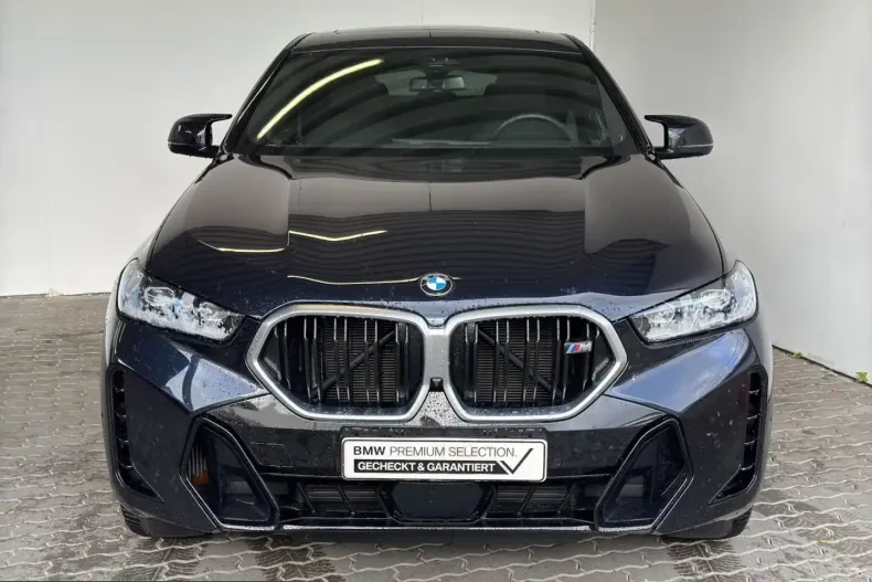 BMW X6 (Seria X) din 2025 cu 27.960 km - oferta BMW225225 - foto 1