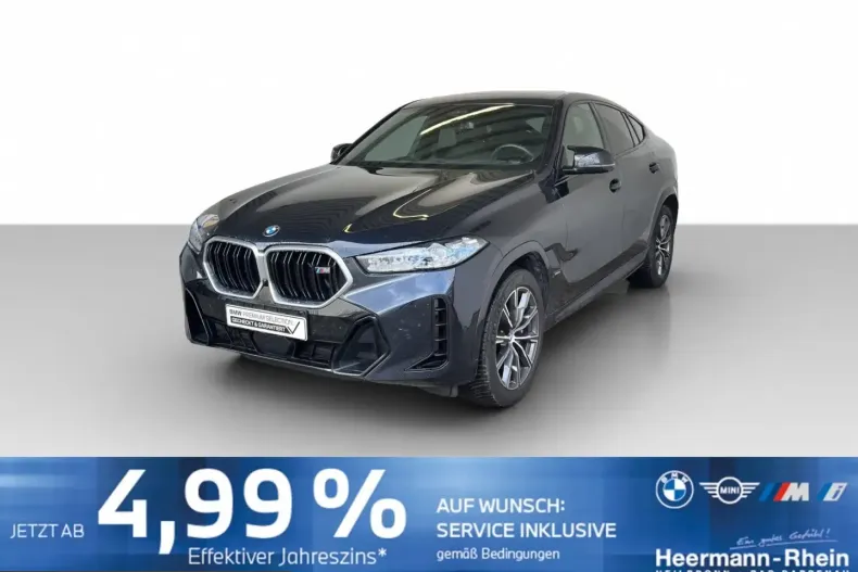 BMW X6 (Seria X) din 2025 cu 27.960 km - oferta BMW225225 - foto 2