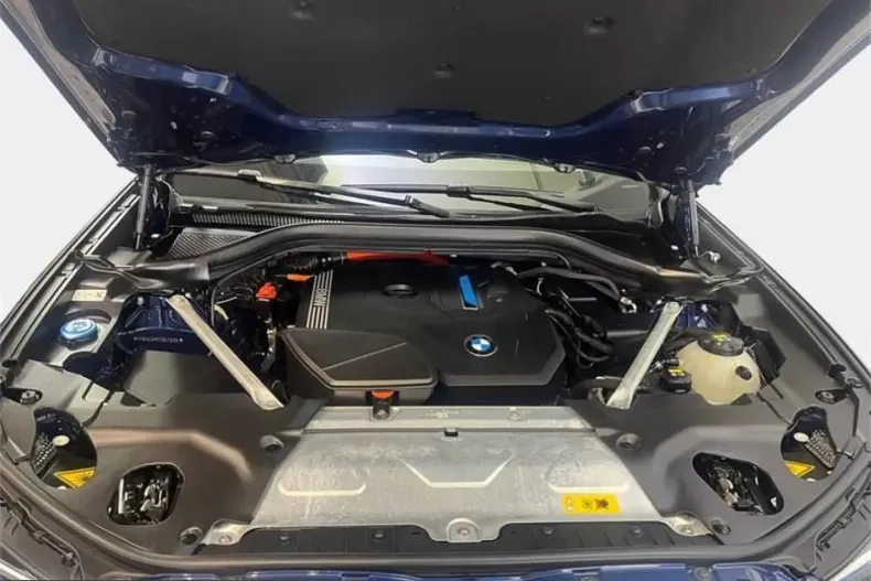 BMW X3 (Seria X) din 2021 cu 34.900 km - oferta BMW225226 - foto 7