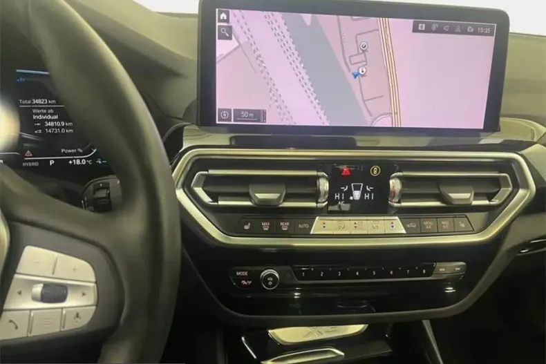 BMW X3 (Seria X) din 2021 cu 34.900 km - oferta BMW225226 - foto 12