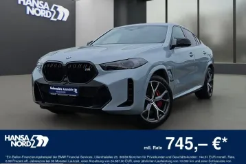 BMW X6 din 2024 - oferta BMW225227