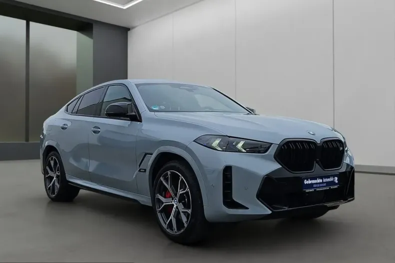 BMW X6 (Seria X) din 2024 cu 29.900 km - oferta BMW225227 - foto 2
