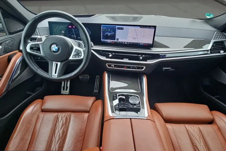 BMW X6 (Seria X) din 2024 cu 29.900 km - oferta BMW225227 - foto 9