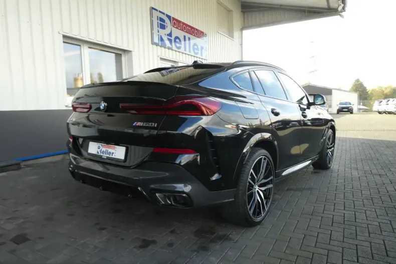 BMW X6 (Seria X) din 2024 cu 43.678 km - oferta BMW225229 - foto 4