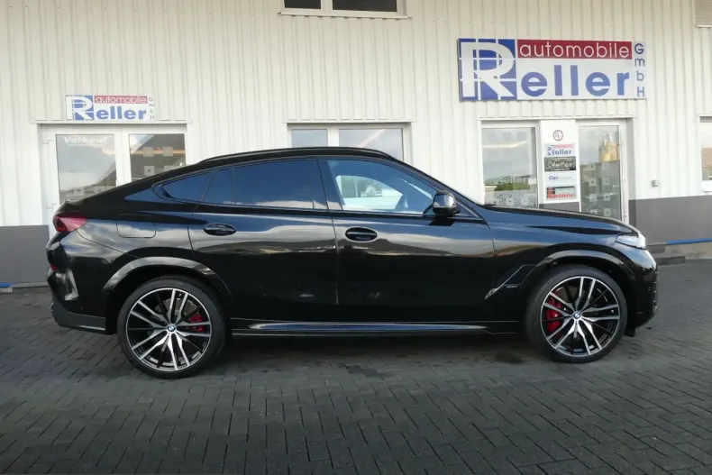 BMW X6 (Seria X) din 2024 cu 43.678 km - oferta BMW225229 - foto 7