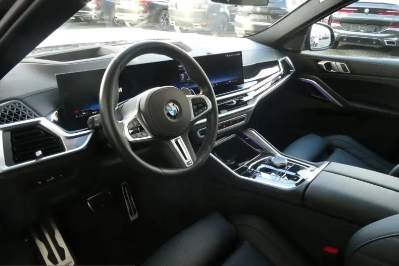 BMW X6 (Seria X) din 2024 cu 43.678 km - oferta BMW225229 - foto 8