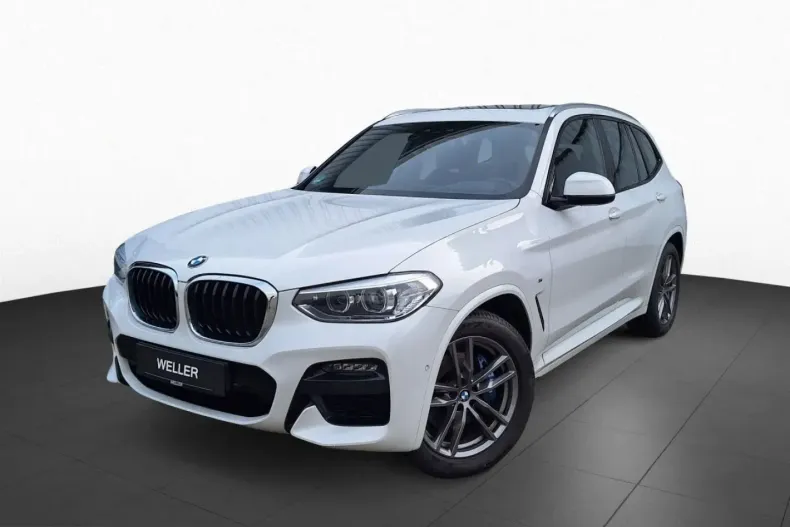 BMW X3 (Seria X) din 2022 cu 55.695 km - oferta BMW225230 - foto 1