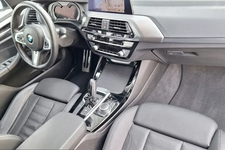 BMW X3 (Seria X) din 2022 cu 55.695 km - oferta BMW225230 - foto 6