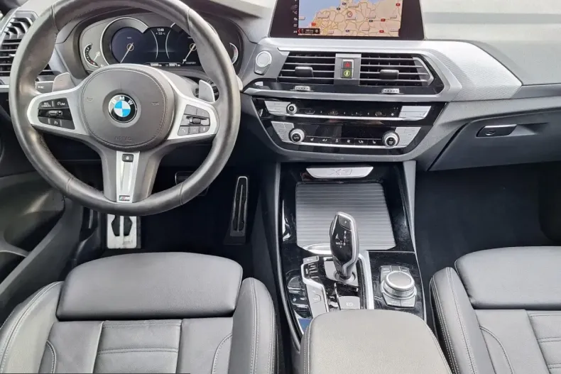BMW X3 (Seria X) din 2022 cu 55.695 km - oferta BMW225230 - foto 8
