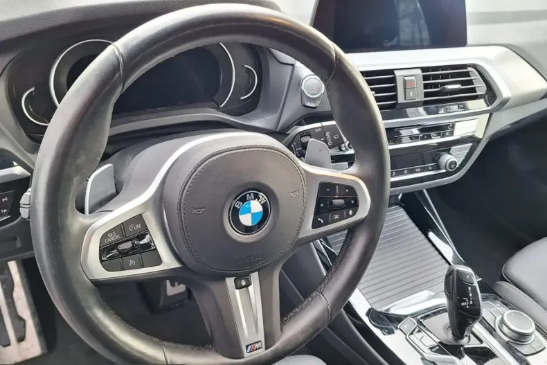 BMW X3 (Seria X) din 2022 cu 55.695 km - oferta BMW225230 - foto 9