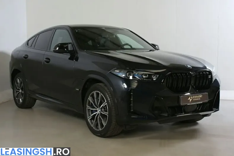 BMW X6 (Seria X) din 2024 cu 28.200 km - oferta BMW225231 - foto 3