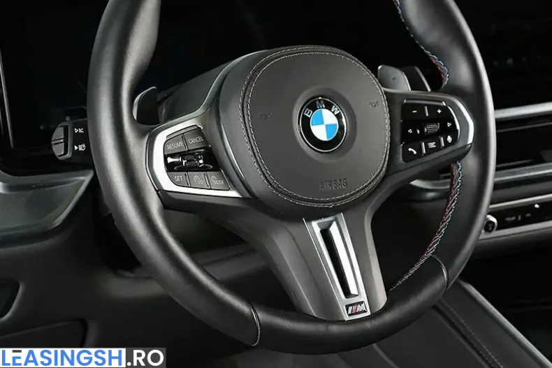 BMW X6 (Seria X) din 2024 cu 28.200 km - oferta BMW225231 - foto 14