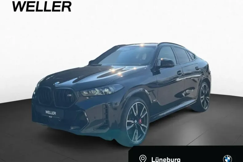 BMW X6 (Seria X) din 2025 cu 27.347 km - oferta BMW225232 - foto 1