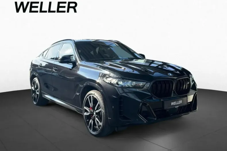 BMW X6 (Seria X) din 2025 cu 27.347 km - oferta BMW225232 - foto 4