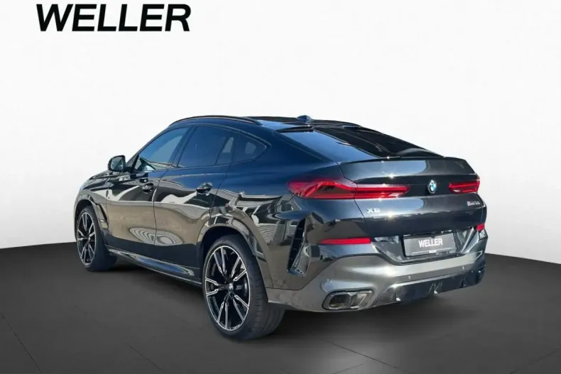 BMW X6 (Seria X) din 2025 cu 27.347 km - oferta BMW225232 - foto 6