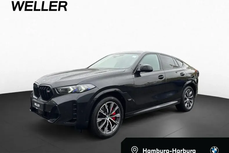 BMW X6 (Seria X) din 2024 cu 25.770 km - oferta BMW225234 - foto 1