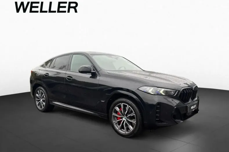 BMW X6 (Seria X) din 2024 cu 25.770 km - oferta BMW225234 - foto 4