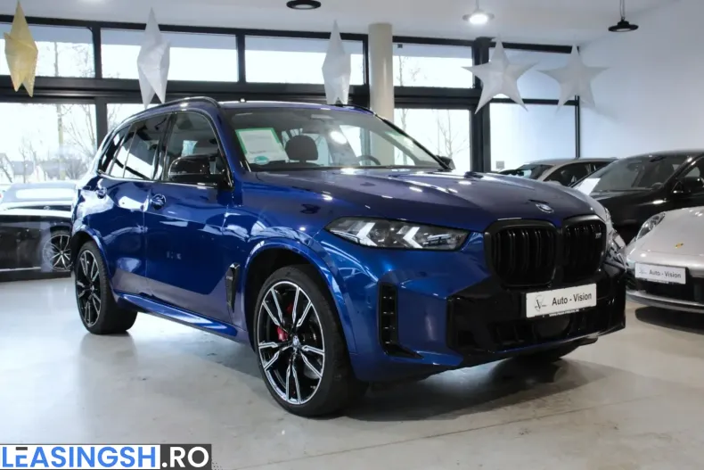 BMW X5 (Seria X) din 2023 cu 53.506 km - oferta BMW225236 - foto 5