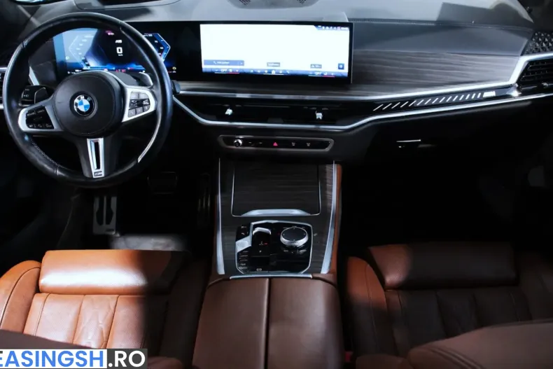 BMW X5 (Seria X) din 2023 cu 53.506 km - oferta BMW225236 - foto 9