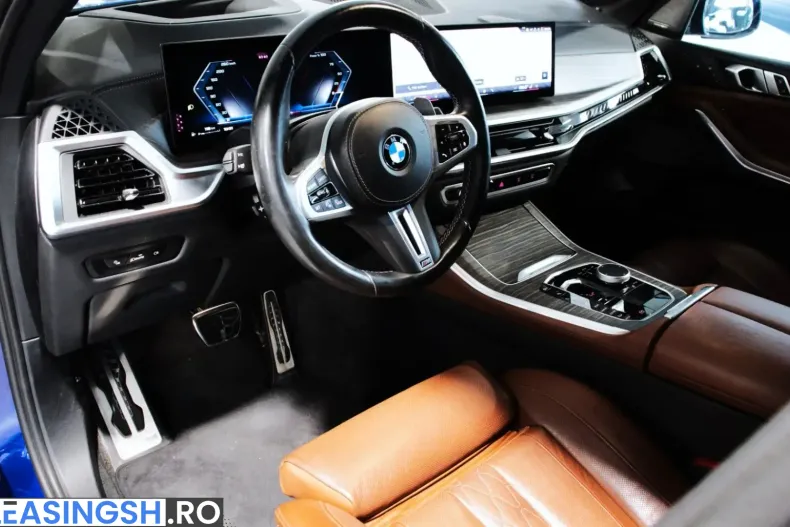BMW X5 (Seria X) din 2023 cu 53.506 km - oferta BMW225236 - foto 11