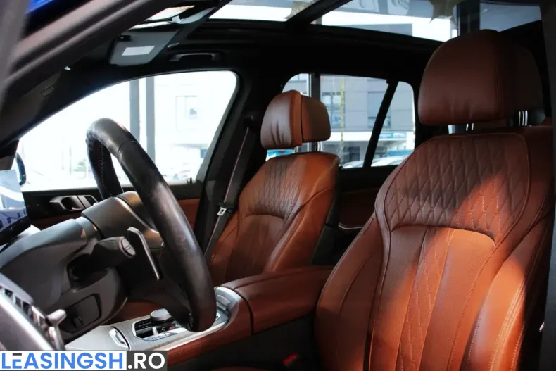 BMW X5 (Seria X) din 2023 cu 53.506 km - oferta BMW225236 - foto 13