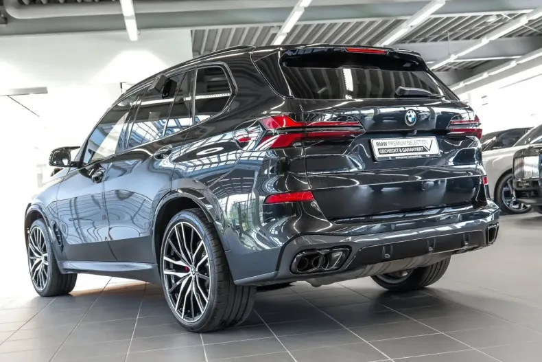BMW X5 (Seria X) din 2023 cu 74.000 km - oferta BMW225237 - foto 7