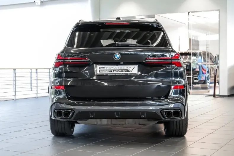 BMW X5 (Seria X) din 2023 cu 74.000 km - oferta BMW225237 - foto 11