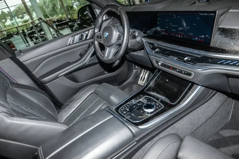 BMW X5 (Seria X) din 2023 cu 74.000 km - oferta BMW225237 - foto 16