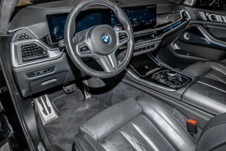 BMW X5 (Seria X) din 2023 cu 74.000 km - oferta BMW225237 - foto 18