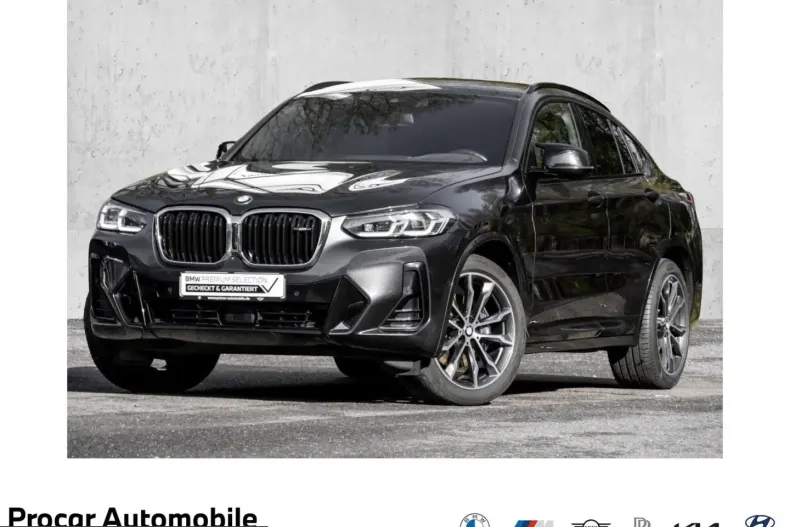 BMW X4 (Seria X) din 2023 cu 103.087 km - oferta BMW225239 - foto 1