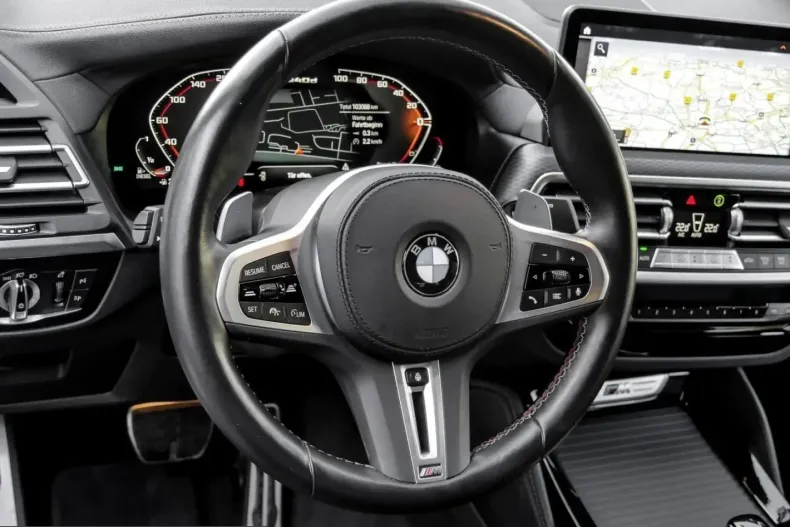 BMW X4 (Seria X) din 2023 cu 103.087 km - oferta BMW225239 - foto 9