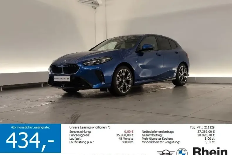 BMW 123 (Seria 1) din 2025 cu 29.338 km - oferta BMW225242 - foto 1