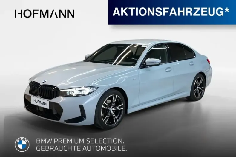 BMW 320 (Seria 3) din 2024 cu 31.800 km - oferta BMW225248 - foto 1