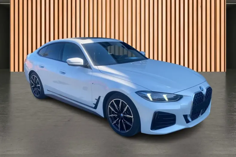 BMW 430i (Seria 4) din 2025 cu 8.002 km - oferta BMW225249 - foto 1